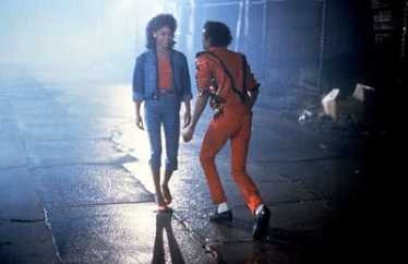 Vem à tona as fotos incríveis das filmagens de 'Thriller' de Michael Jackson